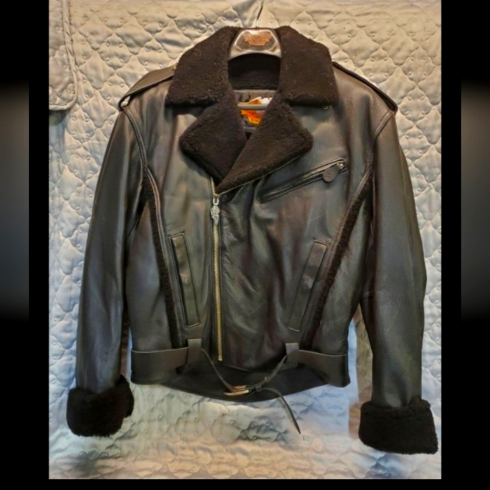 Harley davidson jacket